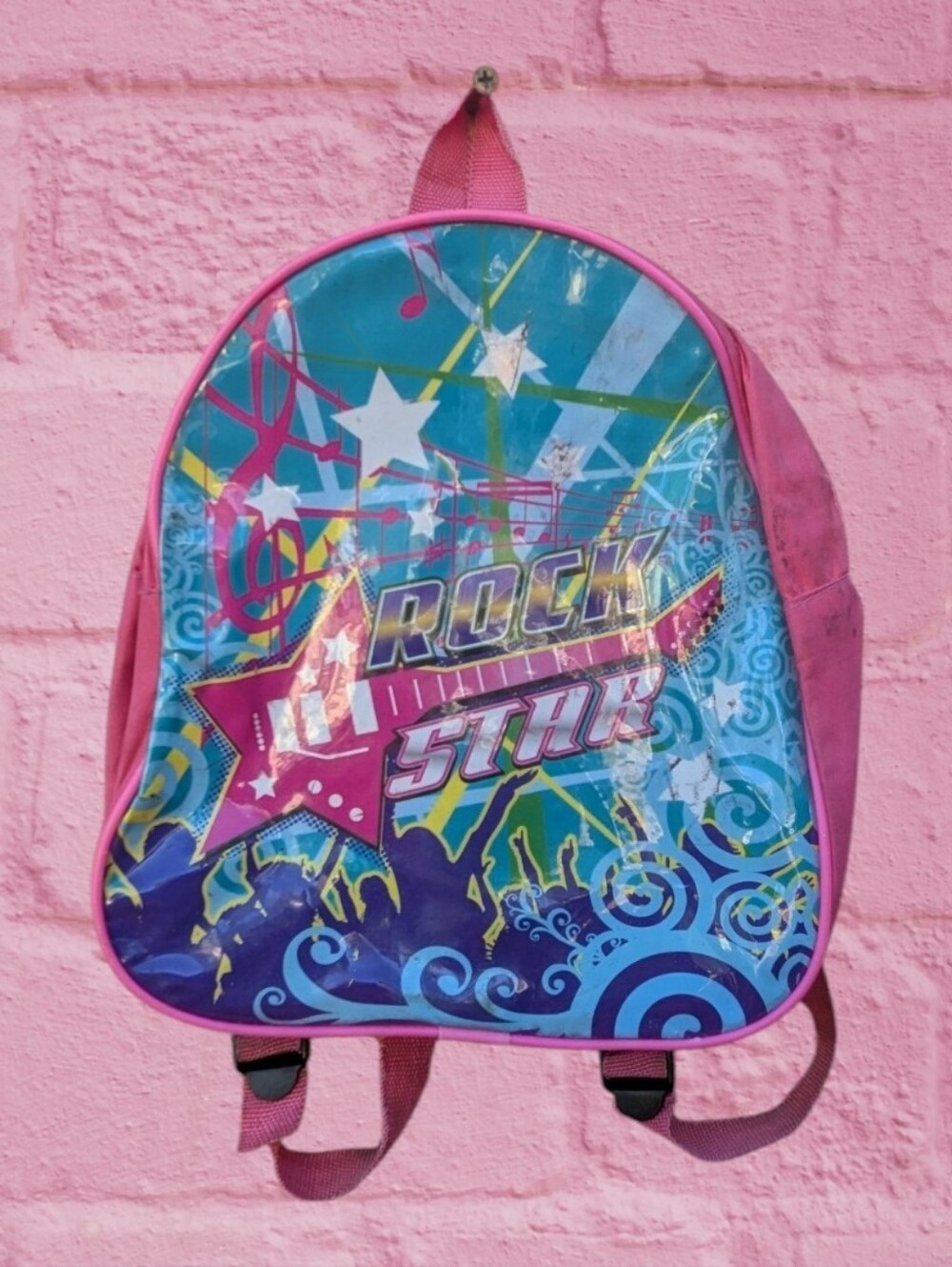 Girl's Rock Star Backpack
